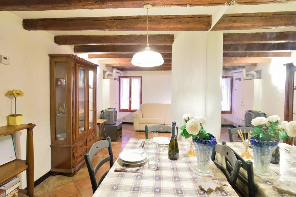 Mater Domini Apartment Veneţia Exterior foto
