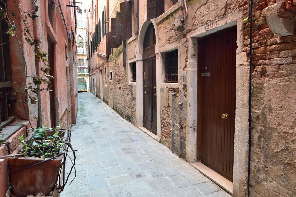 Mater Domini Apartment Veneţia Exterior foto
