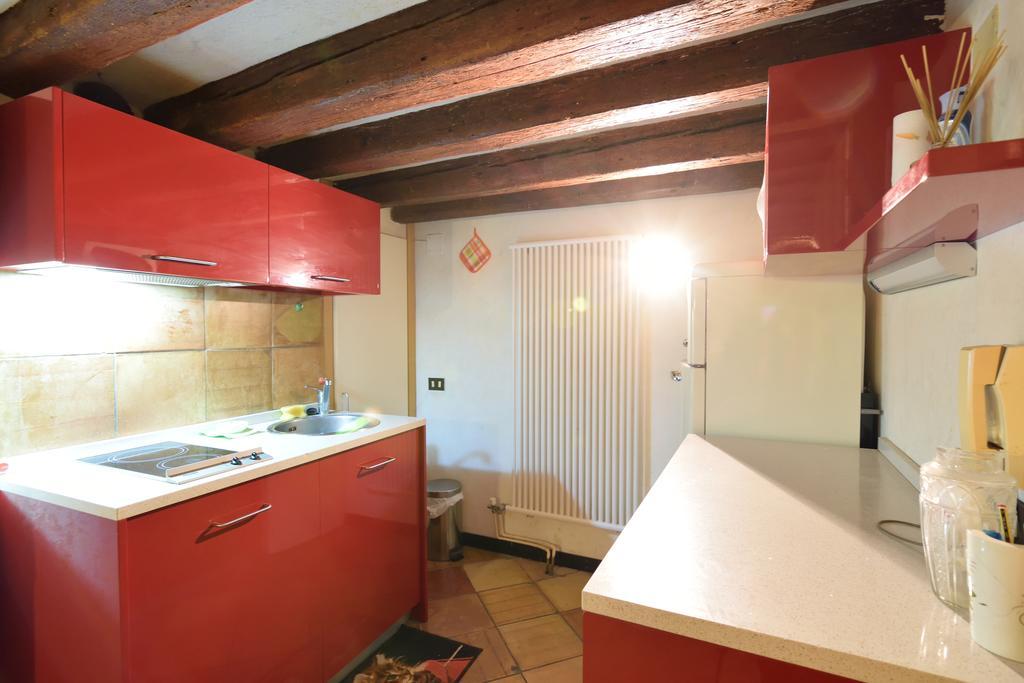Mater Domini Apartment Veneţia Exterior foto