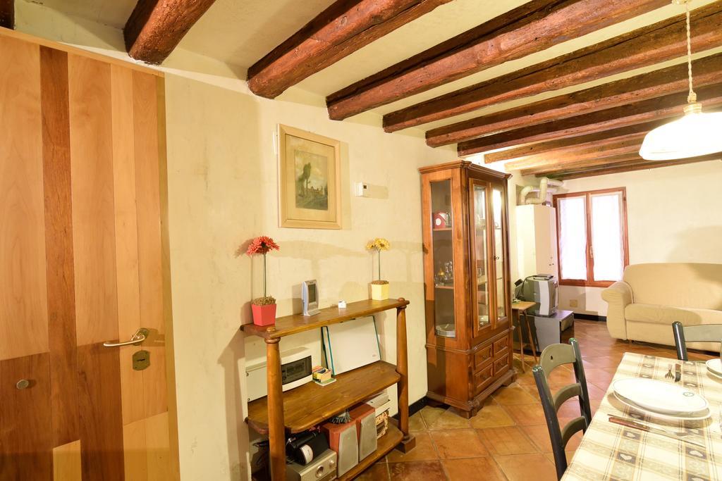 Mater Domini Apartment Veneţia Exterior foto