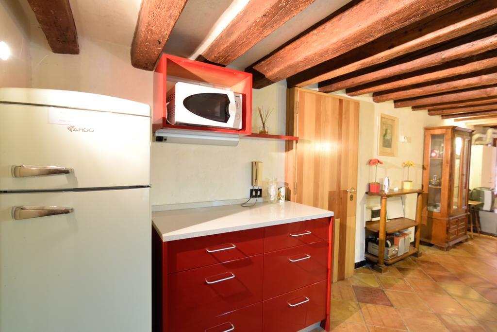 Mater Domini Apartment Veneţia Exterior foto